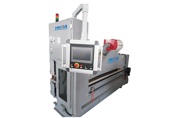 <b>Horizontal Electrostatic Oiler</b>