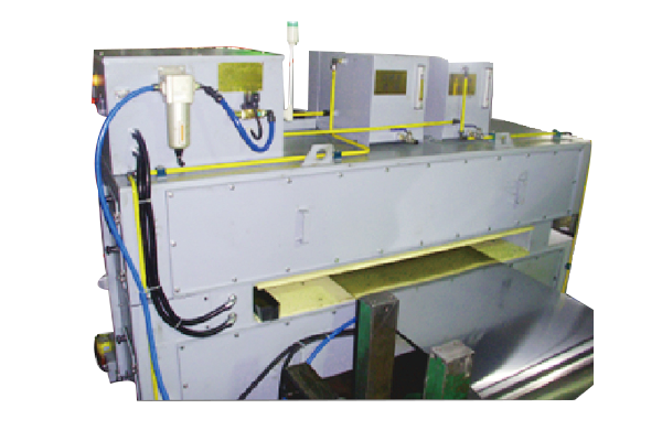 <b>Infinity Model Electrostatic Oiler</b>
